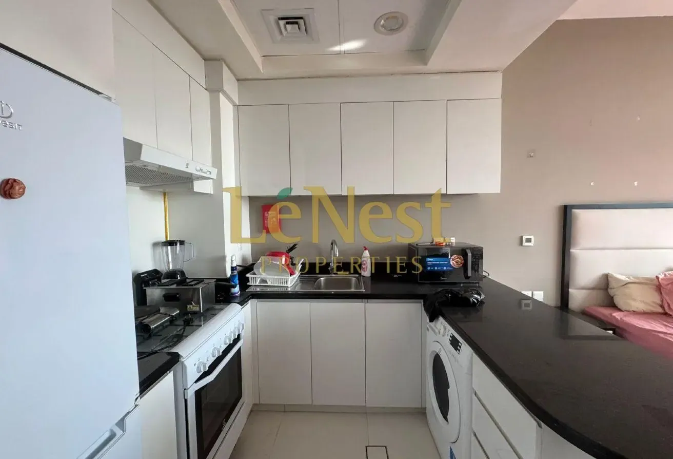 Elegant Studio | High Floor | Prime Location
