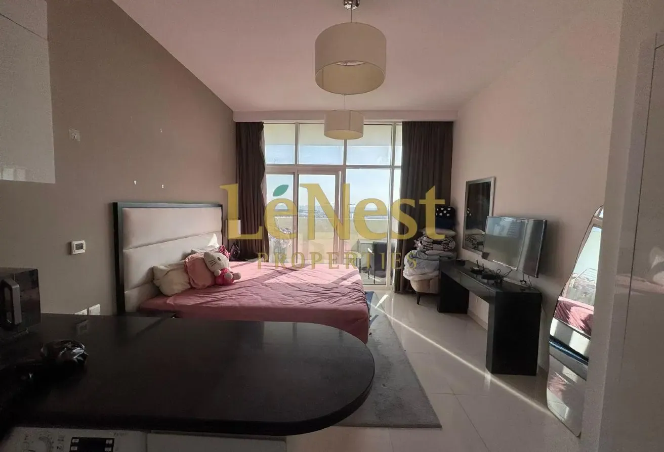 Elegant Studio | High Floor | Prime Location