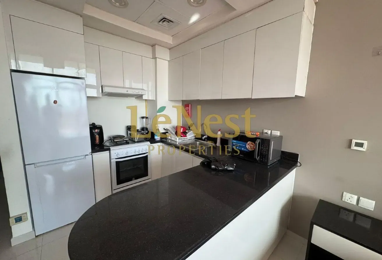 Elegant Studio | High Floor | Prime Location