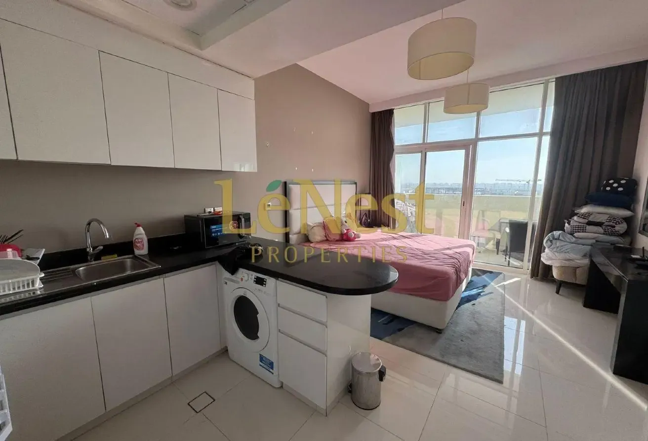 Elegant Studio | High Floor | Prime Location