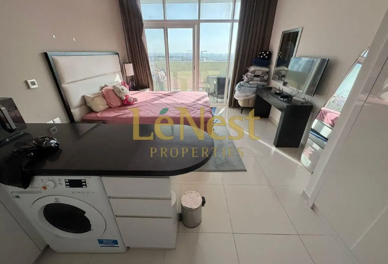 Elegant Studio | High Floor | Prime Location