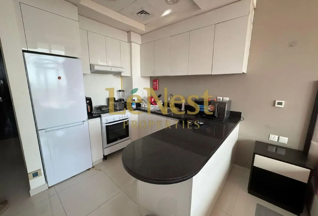 Elegant Studio | High Floor | Prime Location