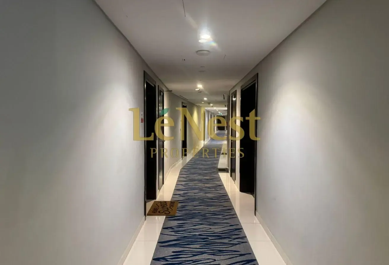 Elegant Studio | High Floor | Prime Location