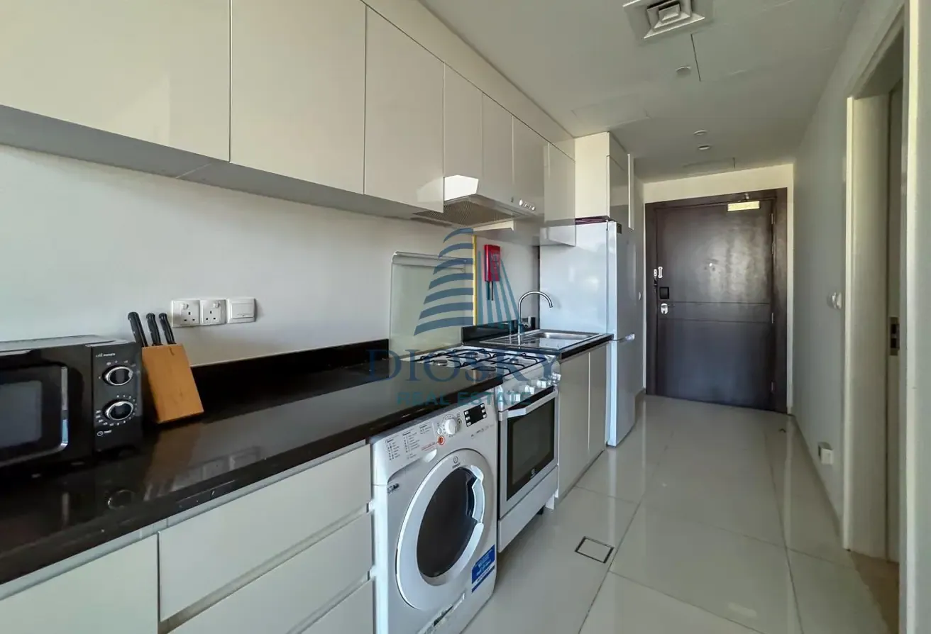 Fully Furnished | Pool View | Well Maintained
