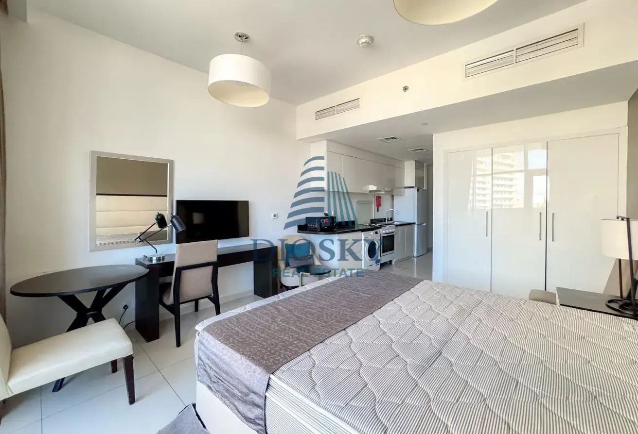 Fully Furnished | Pool View | Well Maintained