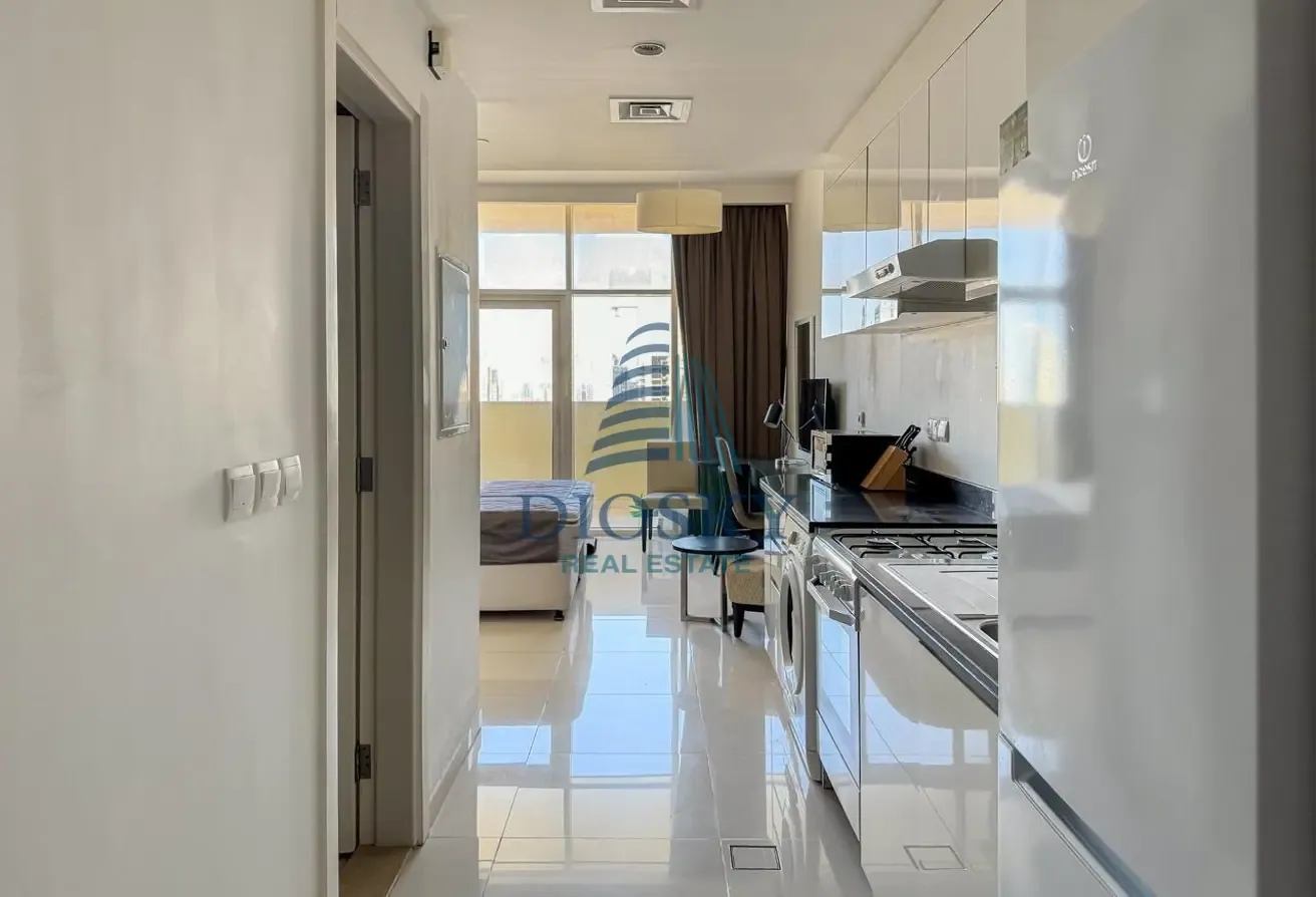 Fully Furnished | Pool View | Well Maintained