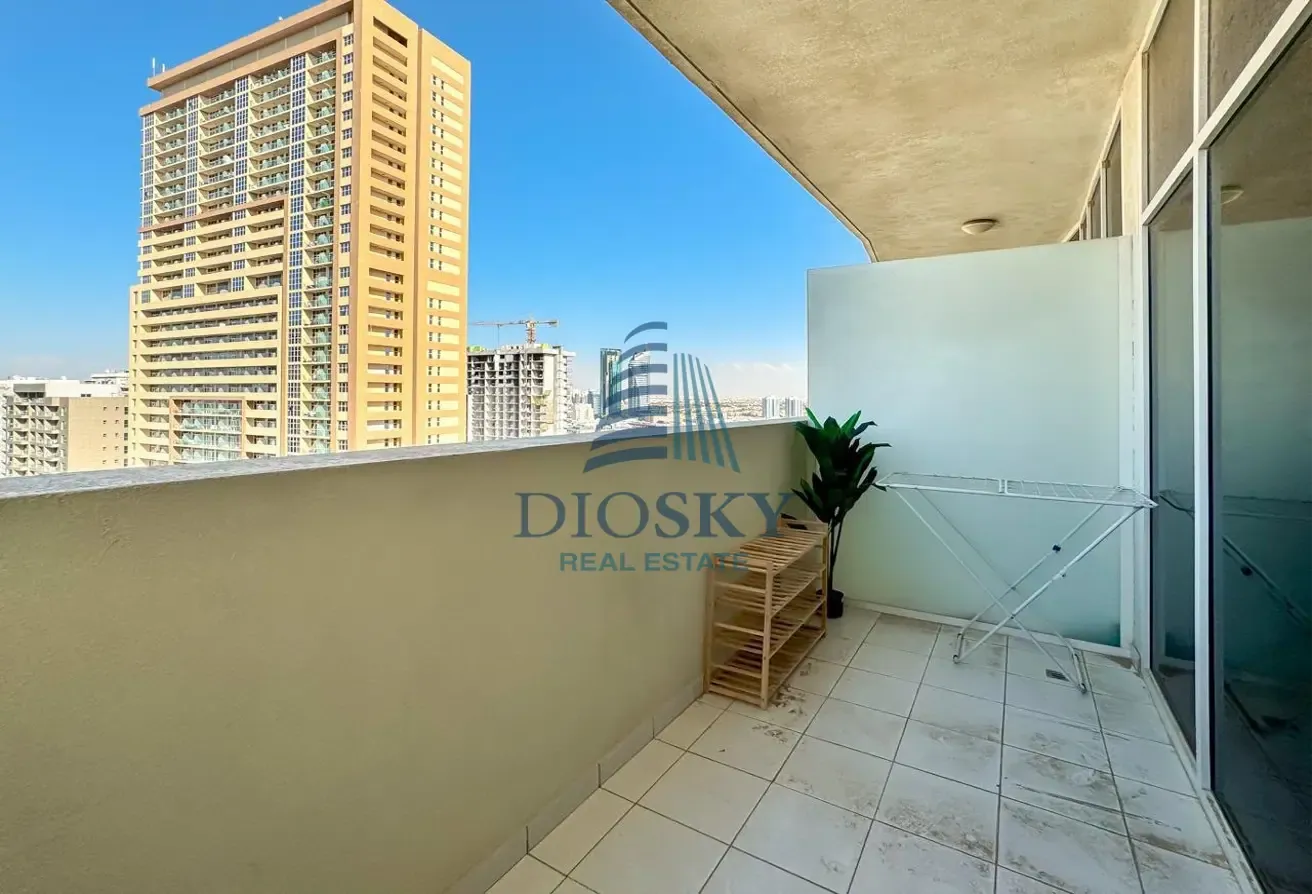 Fully Furnished | Pool View | Well Maintained