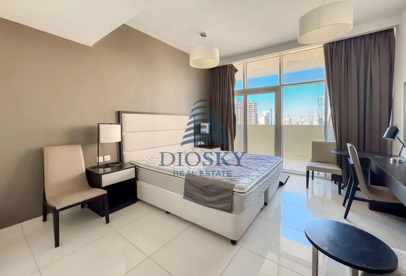Fully Furnished | Pool View | Well Maintained
