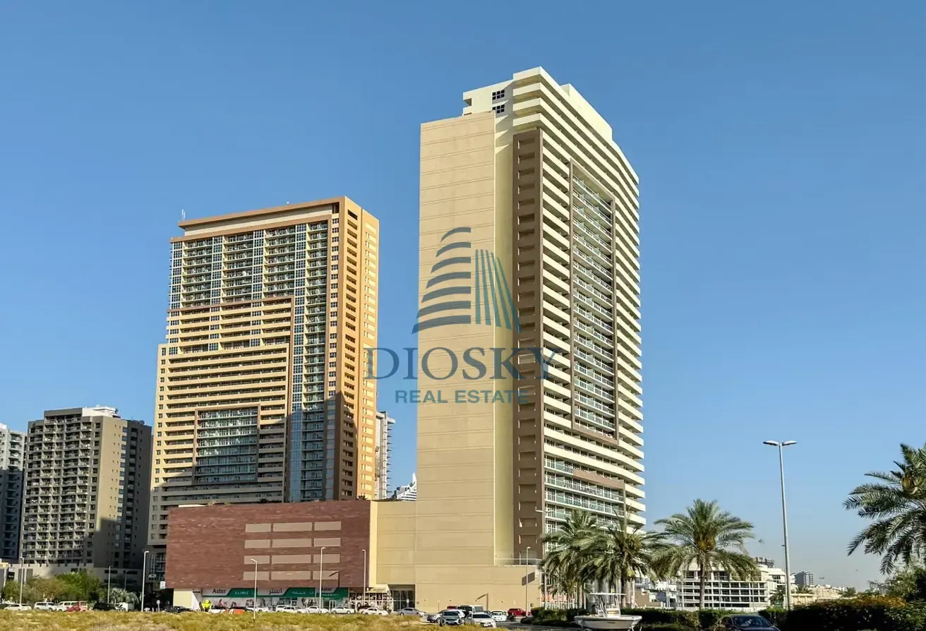 Fully Furnished | Pool View | Well Maintained