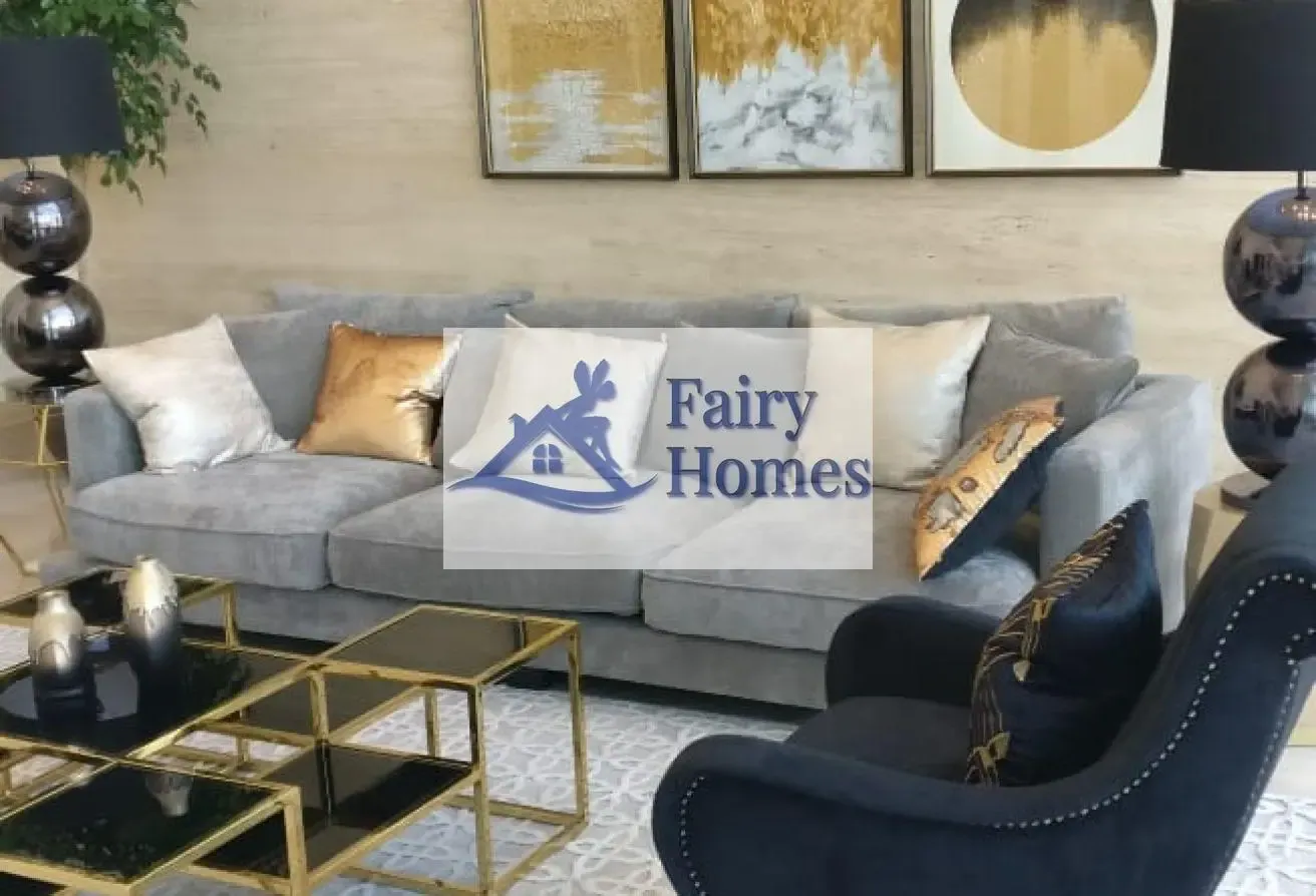 Furnished 2 Beds for Rent in Tower 108 JVC