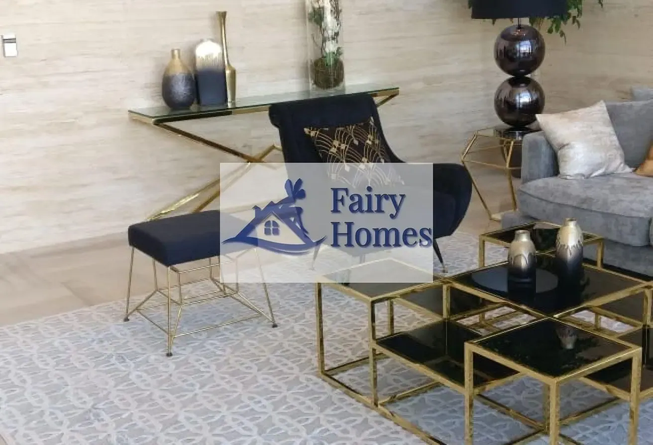Furnished 2 Beds for Rent in Tower 108 JVC
