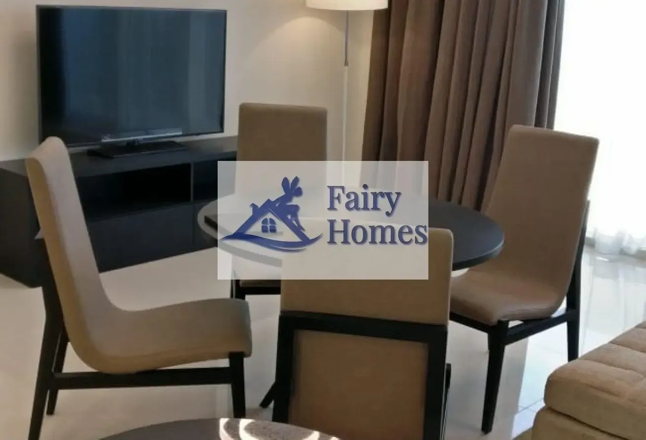 Furnished 2 Beds for Rent in Tower 108 JVC