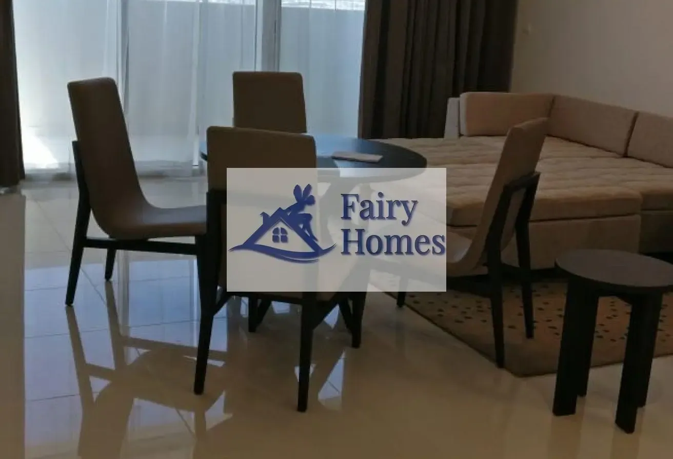 Furnished 2 Beds for Rent in Tower 108 JVC