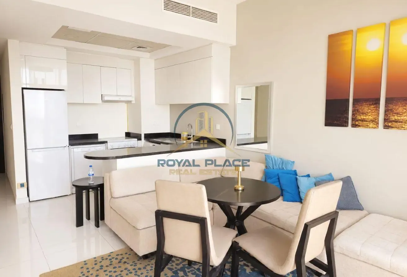 Furnished | High floor | Well maintained