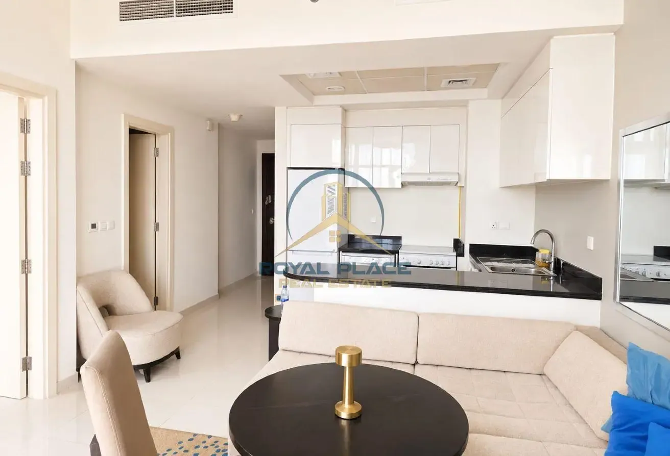 Furnished | High floor | Well maintained