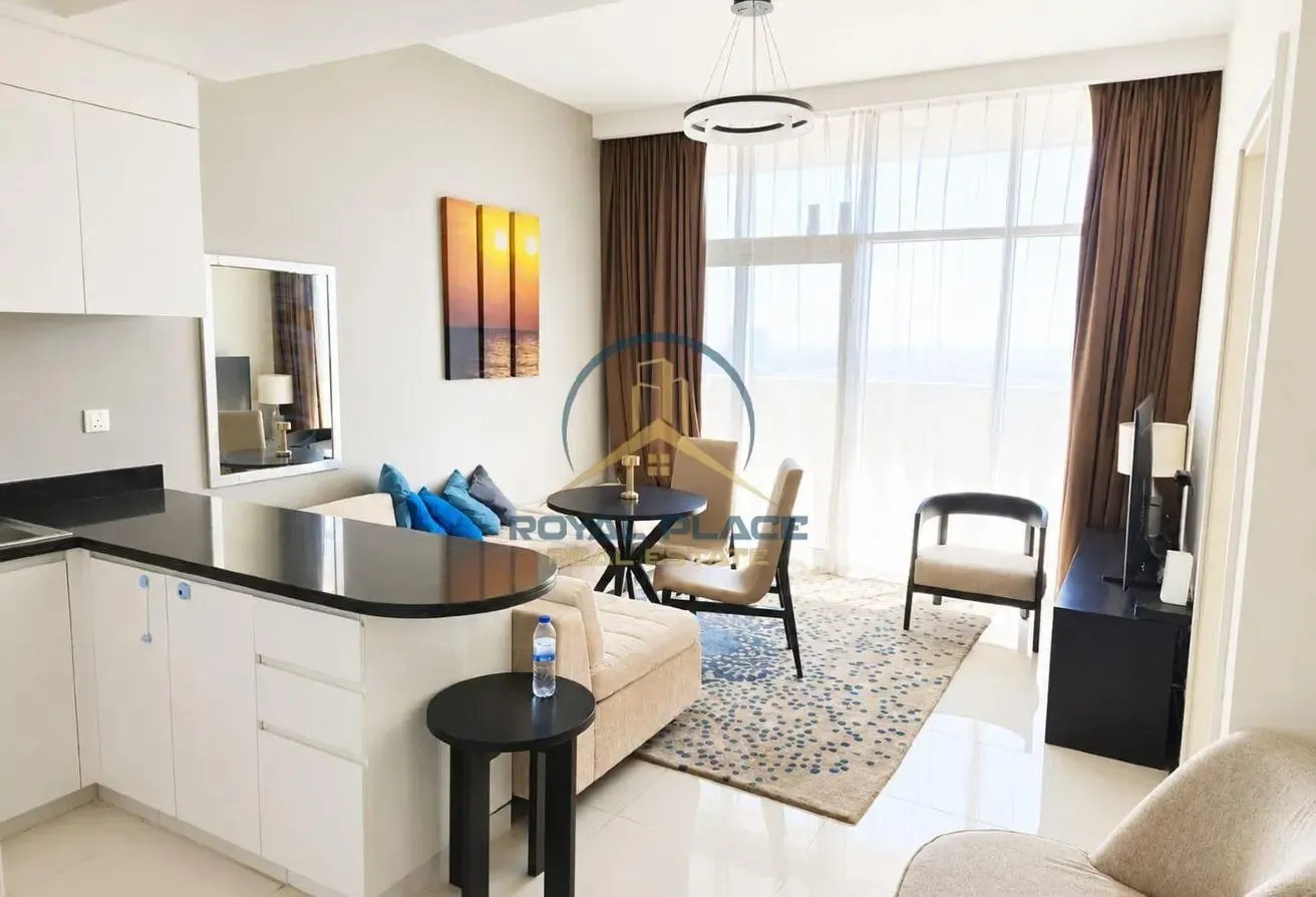 Furnished | High floor | Well maintained