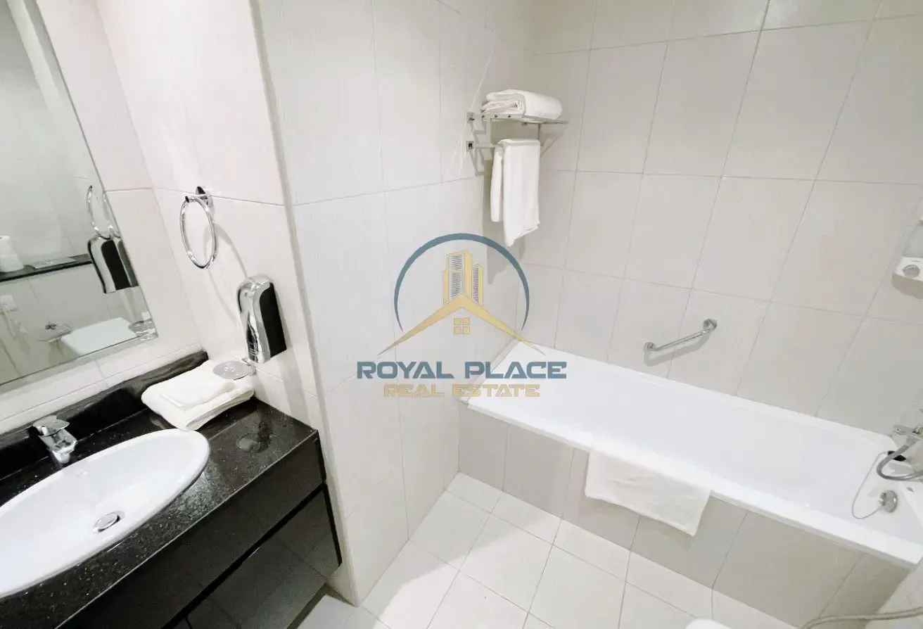 Furnished | High floor | Well maintained