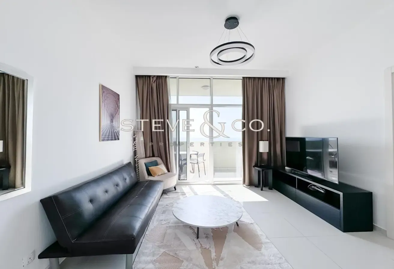 Fully Furnished | High Floor | Community View