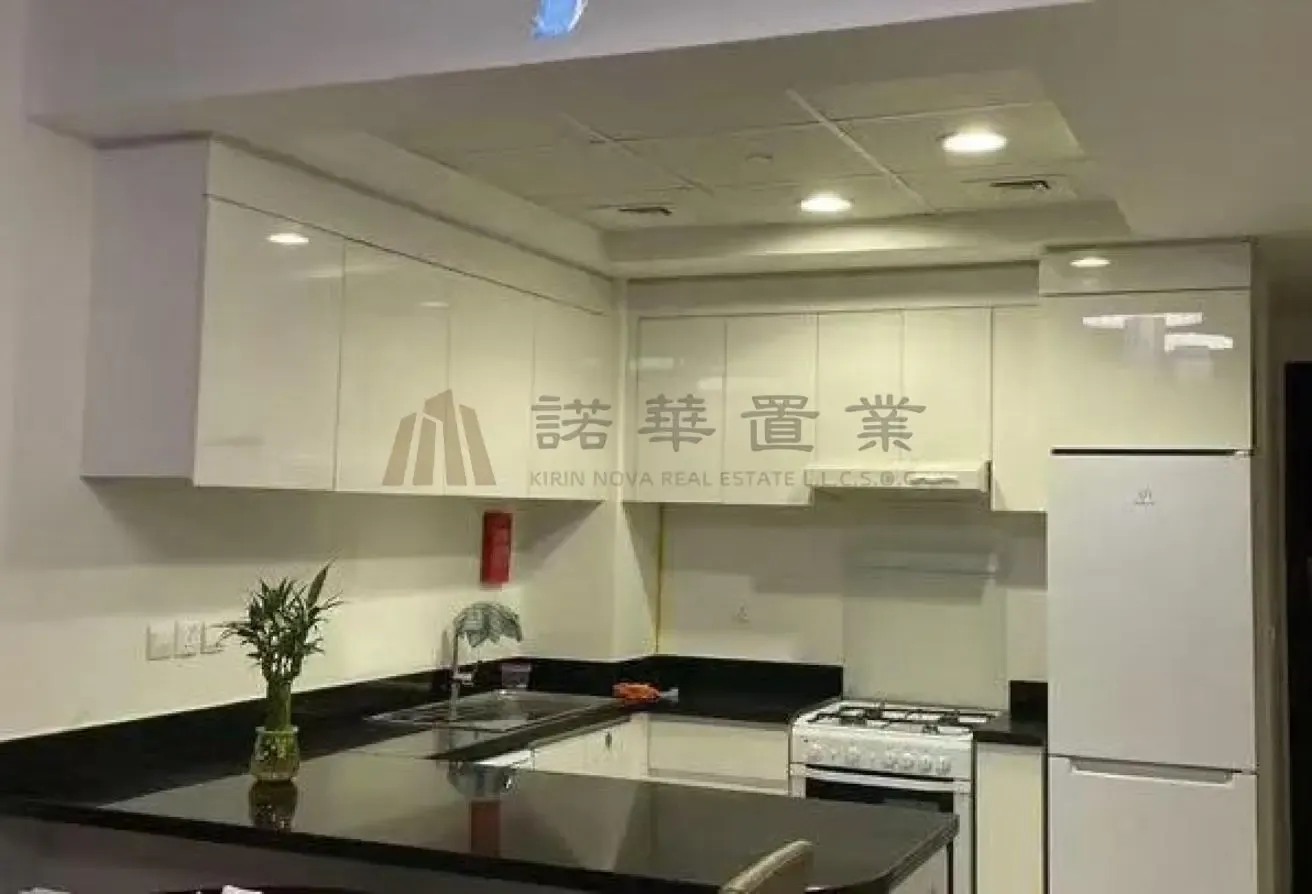 Furnished 1BR | High Floor | Lowest Price