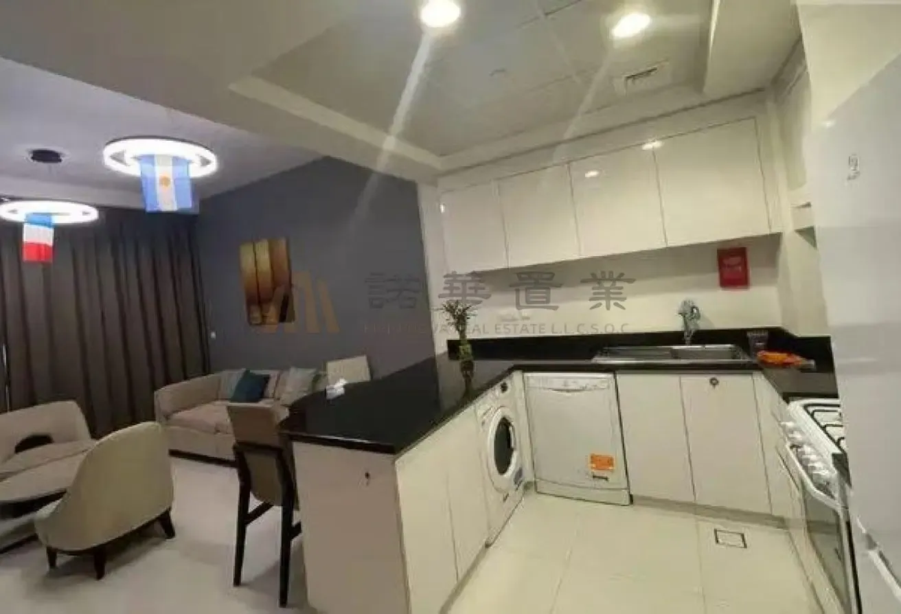 Furnished 1BR | High Floor | Lowest Price