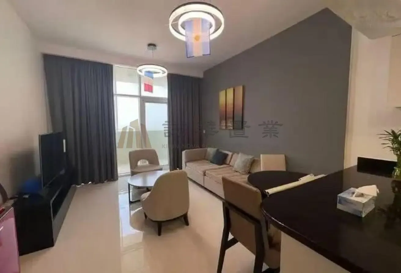 Furnished 1BR | High Floor | Lowest Price