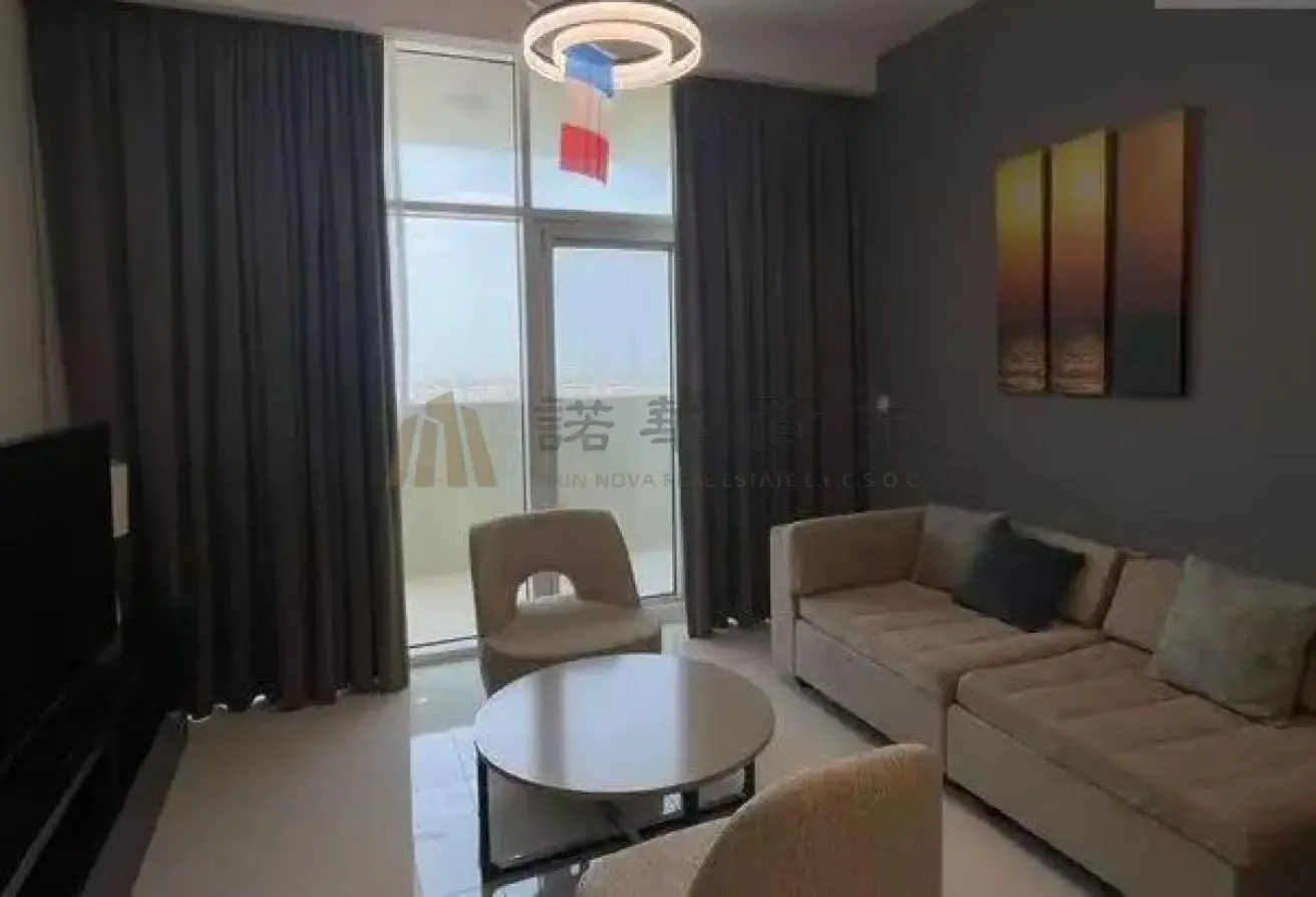 Furnished 1BR | High Floor | Lowest Price