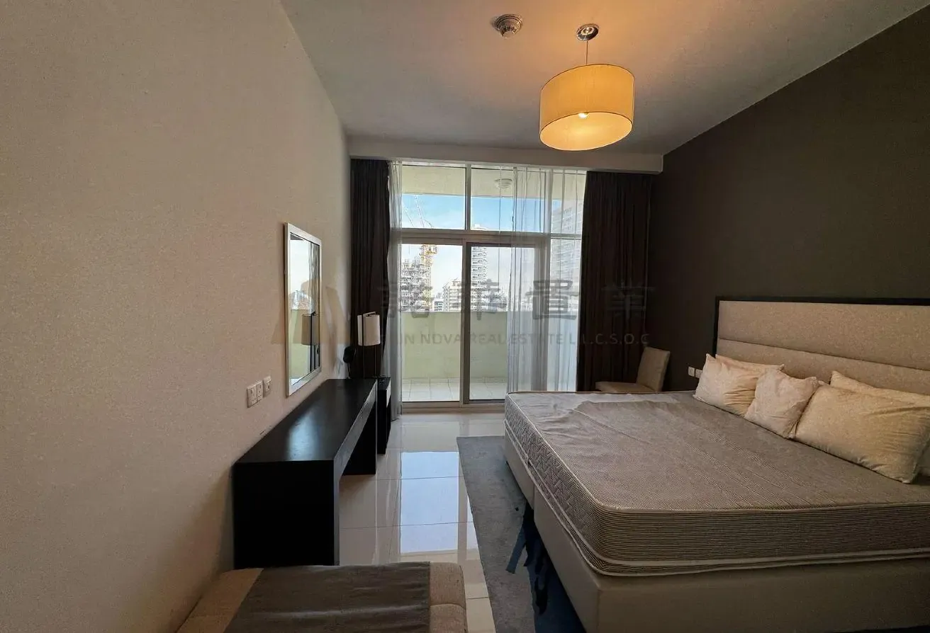 Furnished 1BR | High Floor | Lowest Price