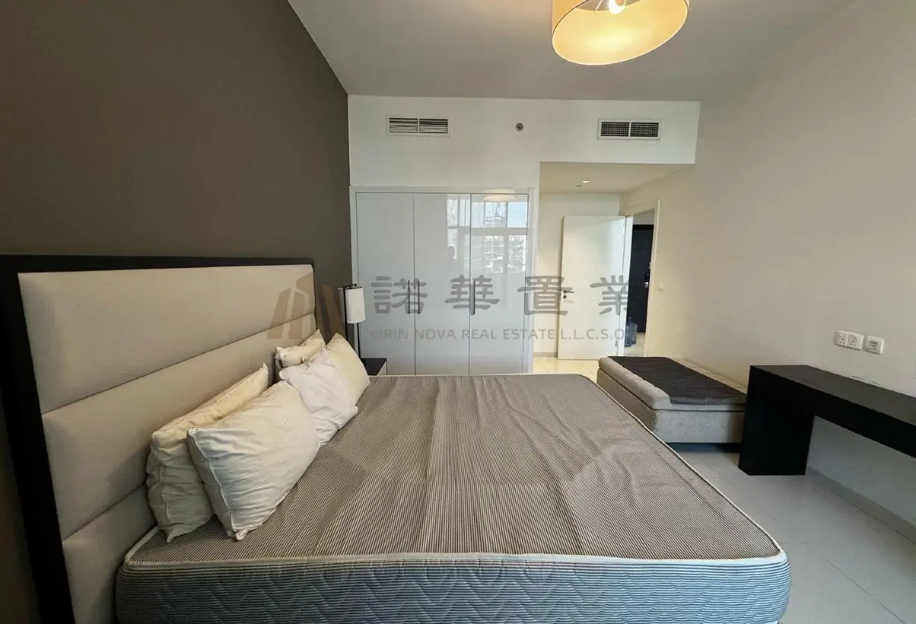 Furnished 1BR | High Floor | Lowest Price