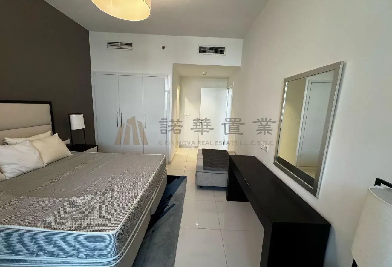 Furnished 1BR | High Floor | Lowest Price