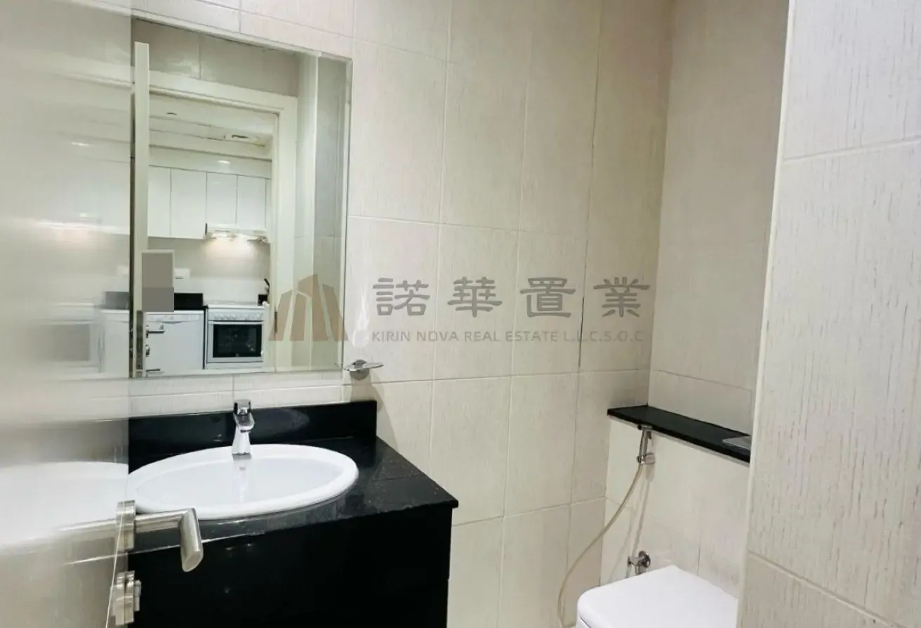 Furnished 1BR | High Floor | Lowest Price