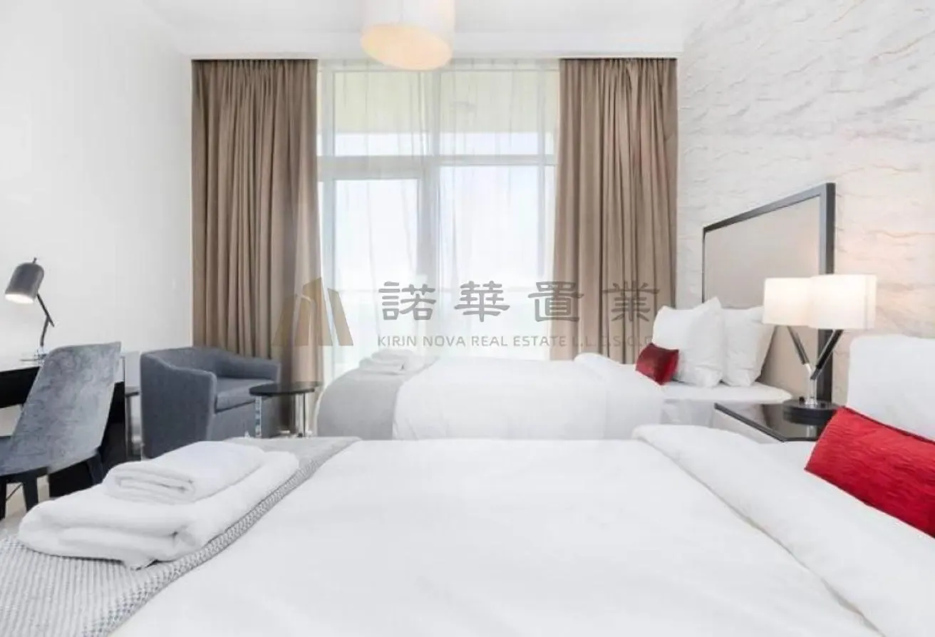 FullyFurnished 2BR |Multiple Options In Building