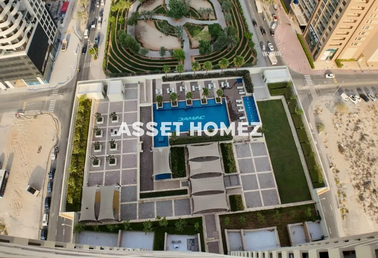 Furnished 1-BR | Huge Layout | Ready To Move
