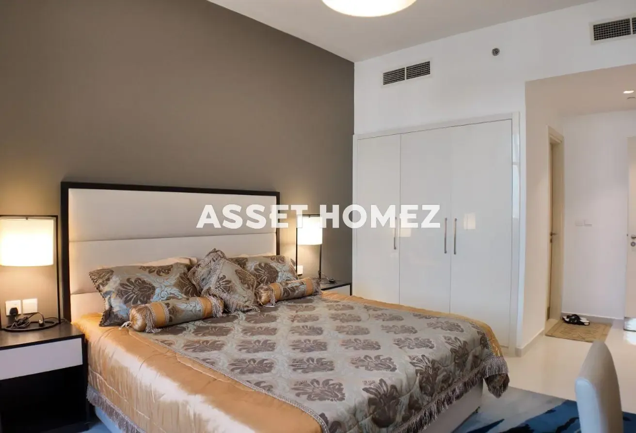 Furnished 1-BR | Huge Layout | Ready To Move