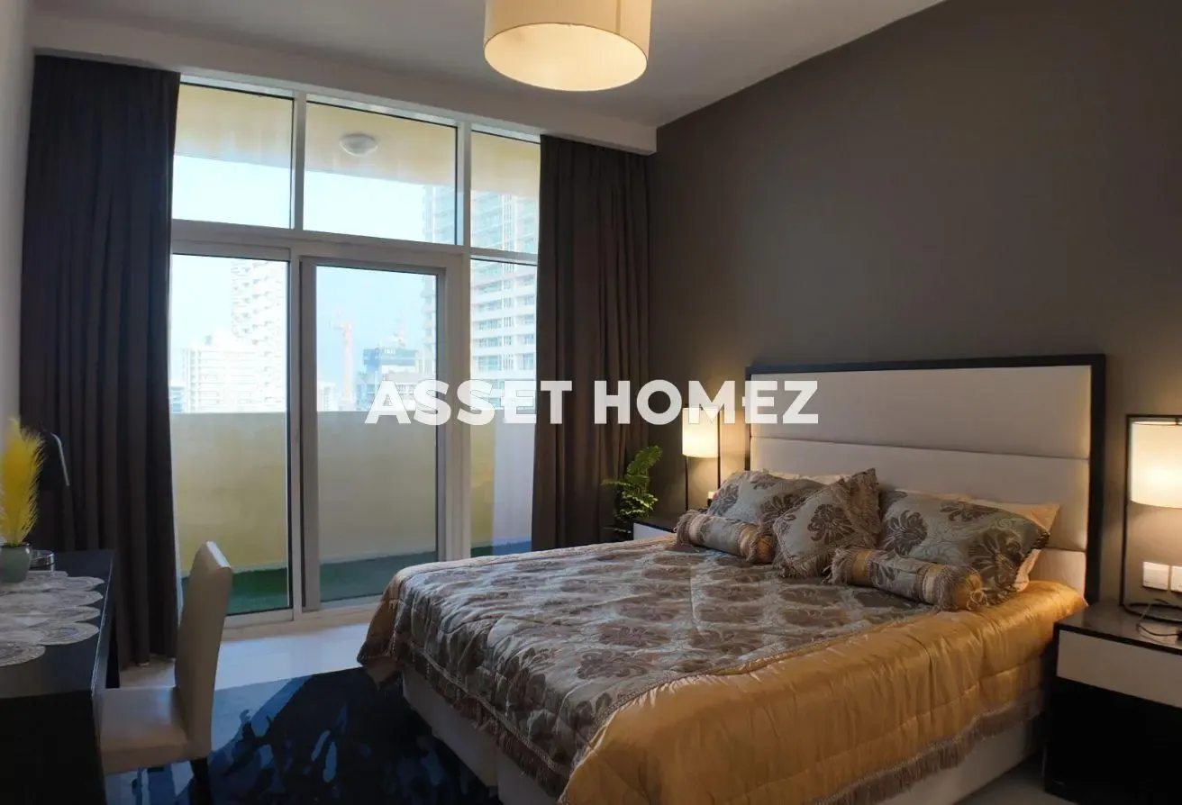 Furnished 1-BR | Huge Layout | Ready To Move