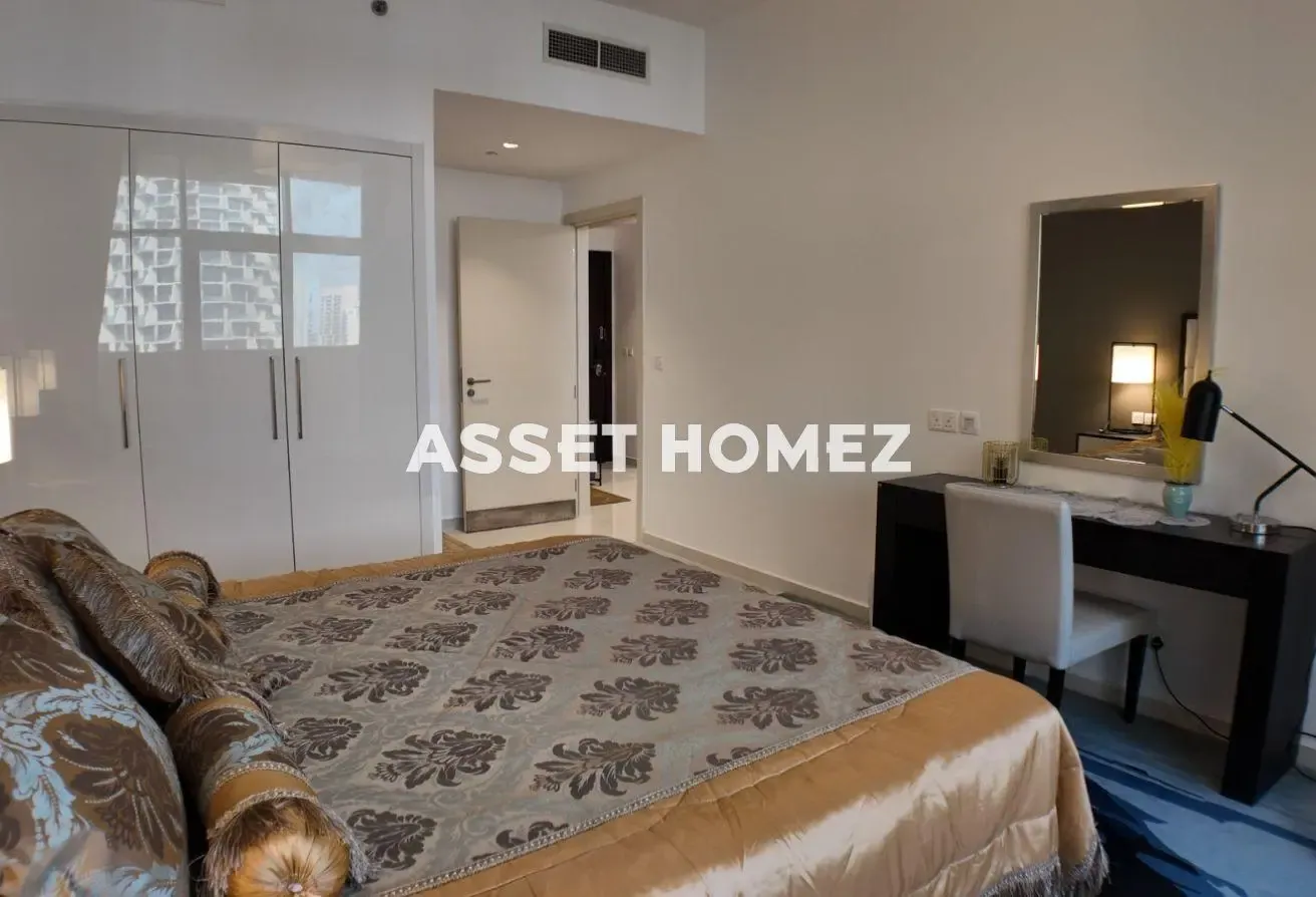 Furnished 1-BR | Huge Layout | Ready To Move