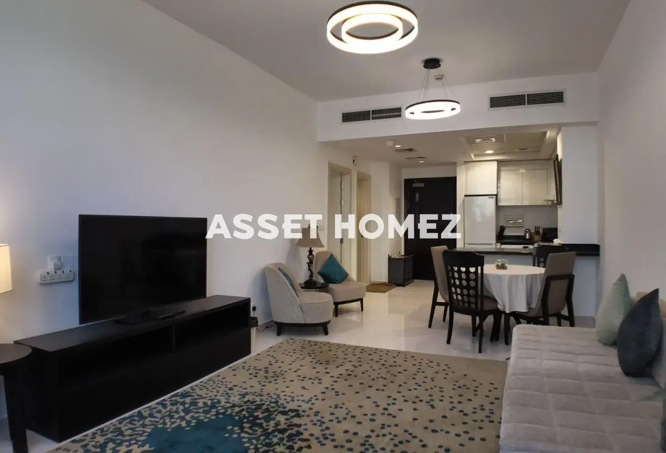 Furnished 1-BR | Huge Layout | Ready To Move