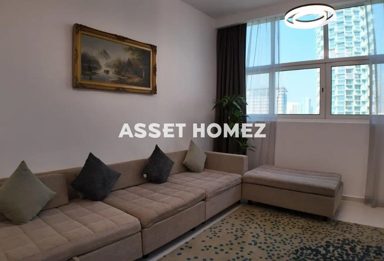 Furnished 1-BR | Huge Layout | Ready To Move