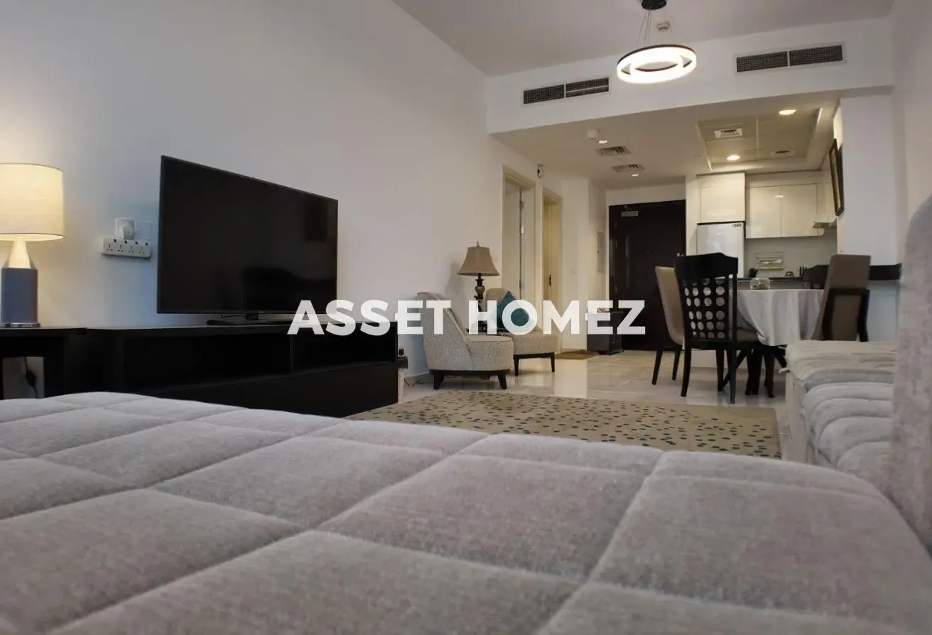 Furnished 1-BR | Huge Layout | Ready To Move