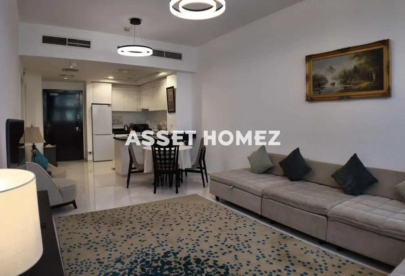 Furnished 1-BR | Huge Layout | Ready To Move