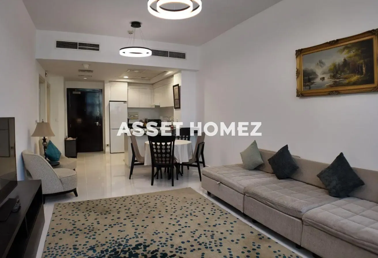 Furnished 1-BR | Huge Layout | Ready To Move