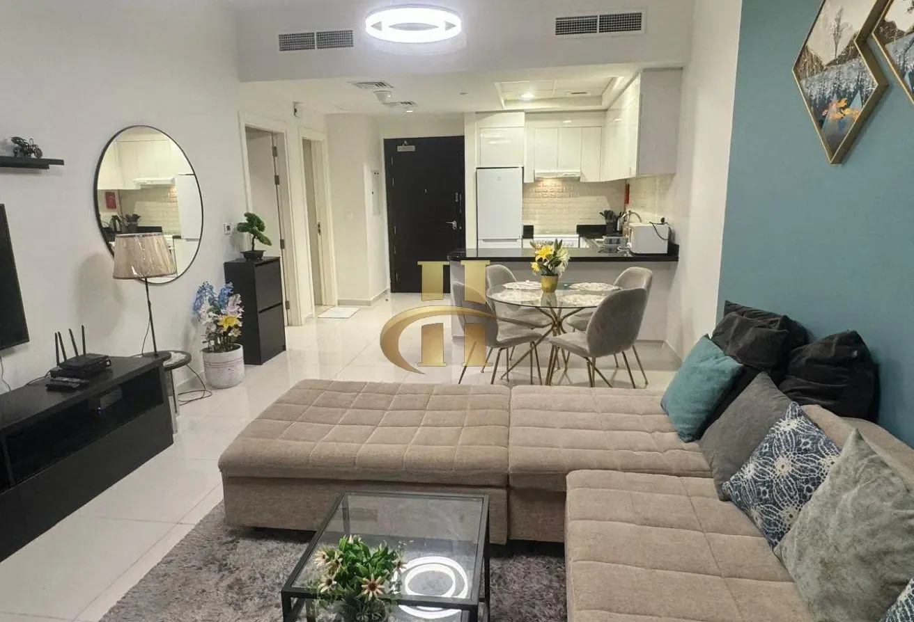 Fully furnished | Elegant | Ready to move