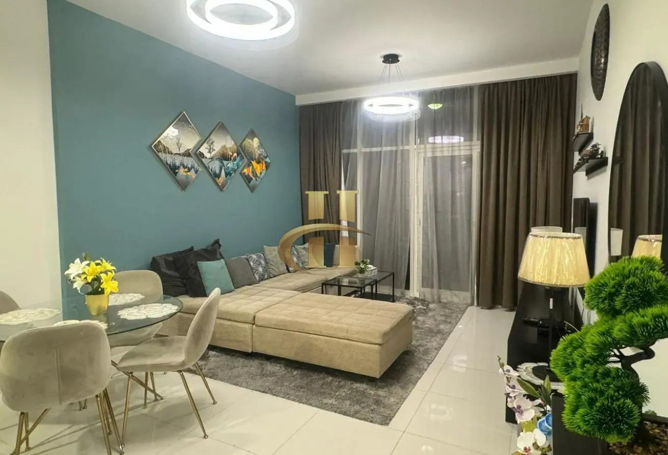 Fully furnished | Elegant | Ready to move