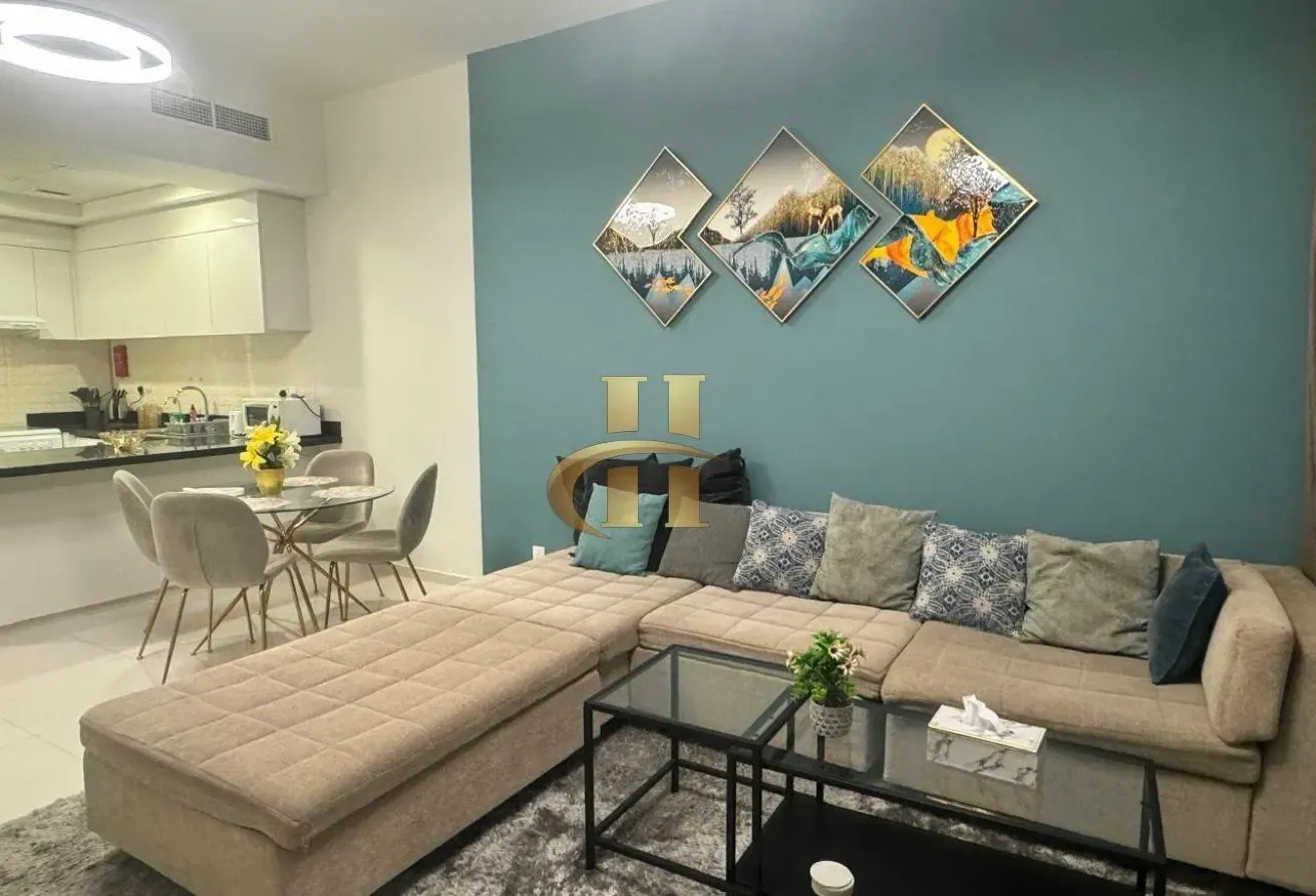 Fully furnished | Elegant | Ready to move