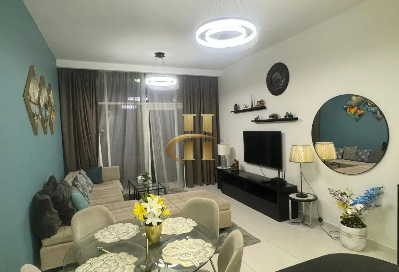 Fully furnished | Elegant | Ready to move