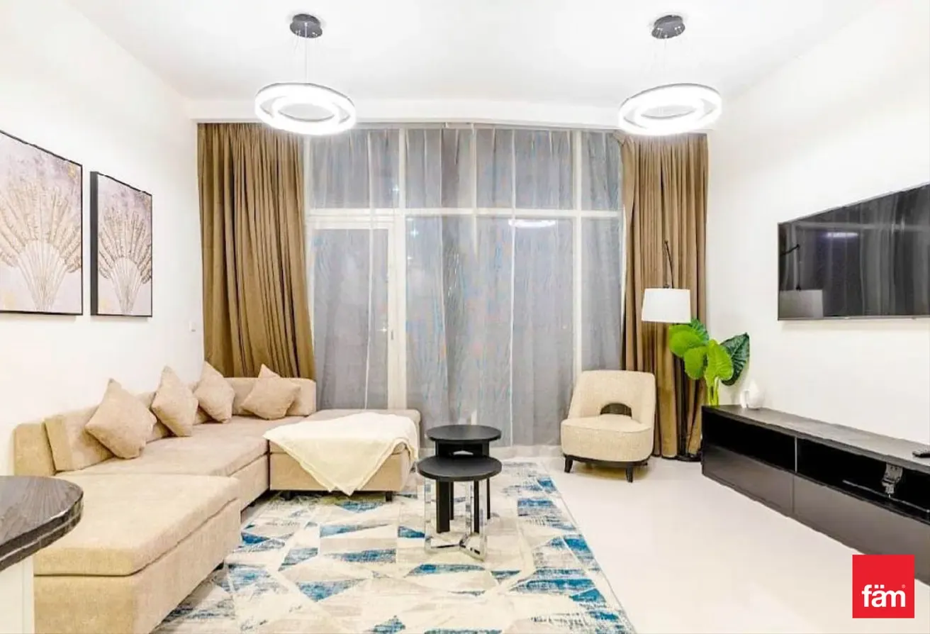 Largest Layout | Furnished 1BR | At Al Khail Exit