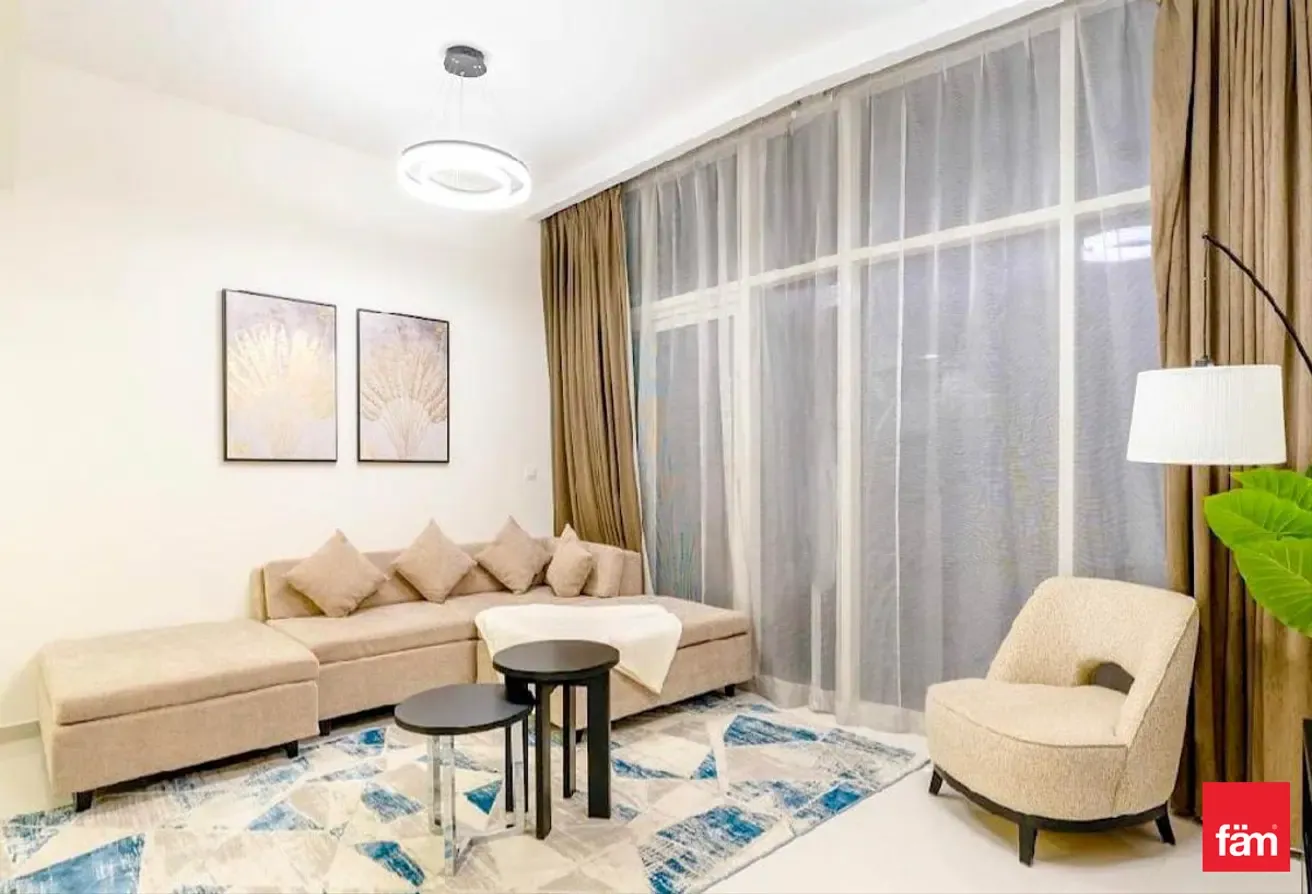 Largest Layout | Furnished 1BR | At Al Khail Exit