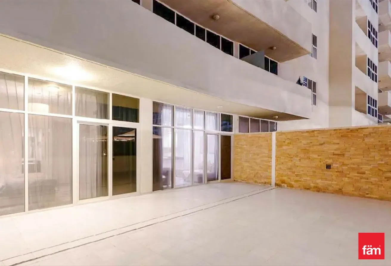 Largest Layout | Furnished 1BR | At Al Khail Exit