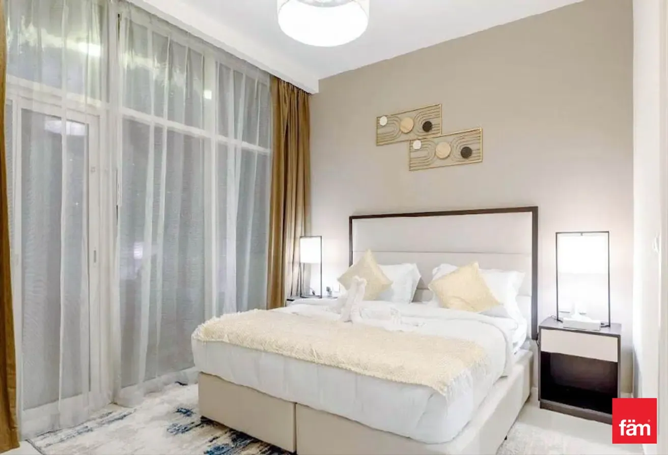 Largest Layout | Furnished 1BR | At Al Khail Exit