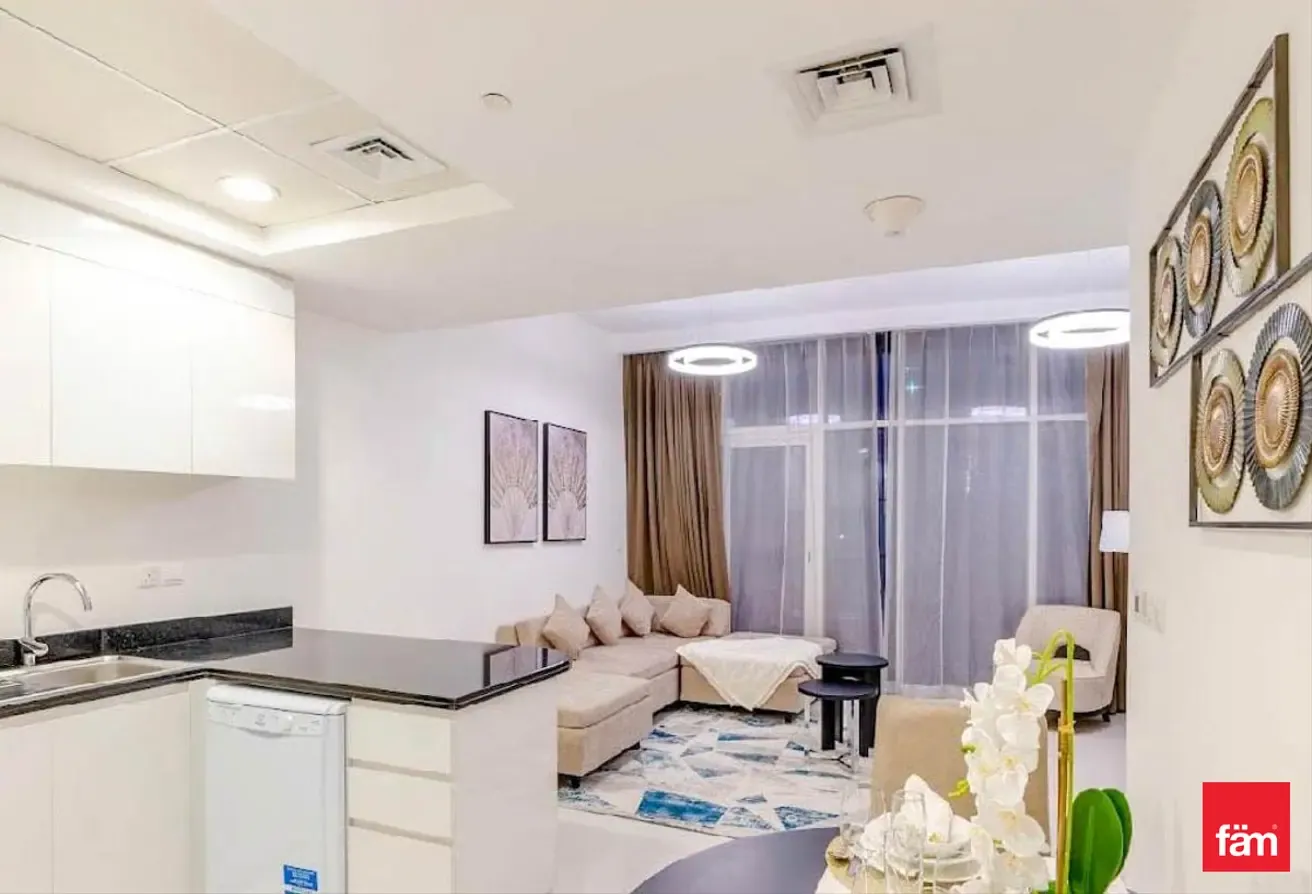 Largest Layout | Furnished 1BR | At Al Khail Exit