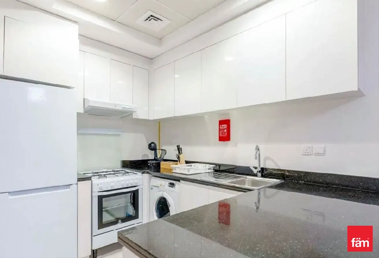 Largest Layout | Furnished 1BR | At Al Khail Exit